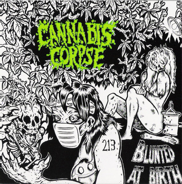 Blunted At Birth (Limited Edition, Picture Disc) Vinyl LP) [Vinyl] (ONLINE ORDER ONLY)