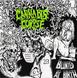 Blunted At Birth (Limited Edition, Picture Disc) Vinyl LP) [Vinyl] (ONLINE ORDER ONLY)