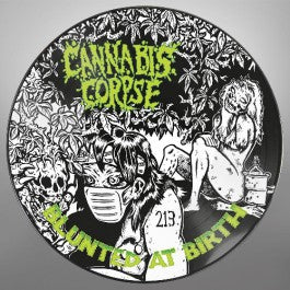 Blunted At Birth (Limited Edition, Picture Disc) Vinyl LP) [Vinyl] (ONLINE ORDER ONLY)