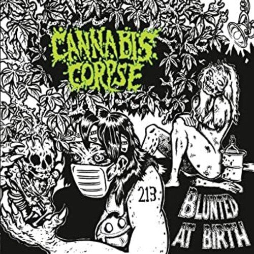 Blunted At Birth (Limited Edition, Reissue) [Vinyl]
