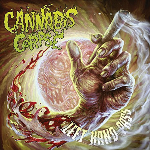Left Hand Pass [Vinyl]