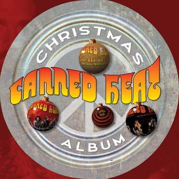 Canned Heat Christmas Album [Vinyl] (ONLINE ORDER ONLY)