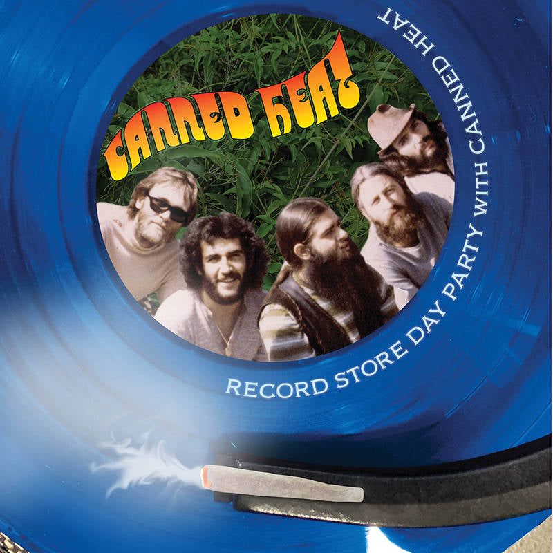 Record Store Day Party With Canned Heat | RSD DROP [Vinyl] (ONLINE ORDER ONLY)