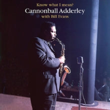 Know What I Mean? (180 gram Vinyl) [Import] [Vinyl]