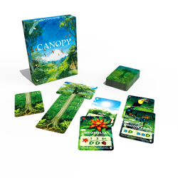 Canopy - Compete to Grow the Most Bountiful Rainforest