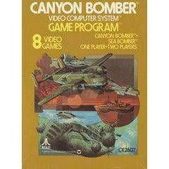Canyon Bomber - Atari 2600 (Online Order Only)