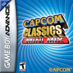 Capcom Classics Mini Mix - GameBoy Advance (Online Order Only)