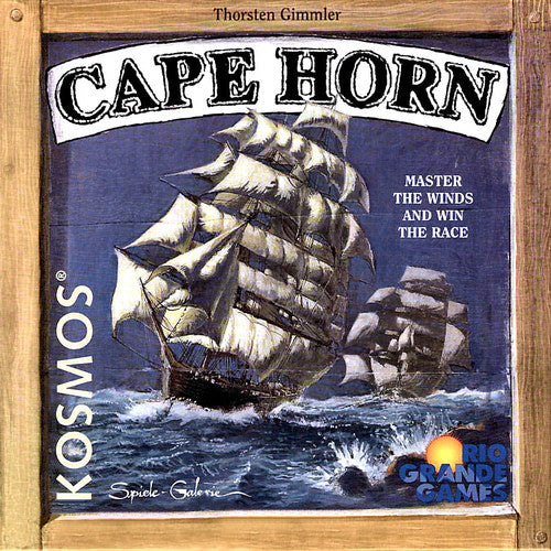 Cape Horn (ONLINE ORDER ONLY)