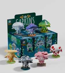 Kaleidos Creative: Capkins Series 2 Blind Box (ONLINE ORDER ONLY)