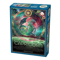 Capricorn 500 Piece Jigsaw Puzzle Cobble Hill (ONLINE ORDER ONLY)