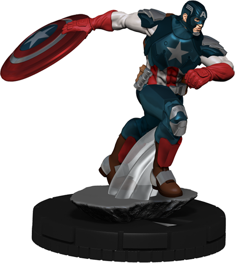 HeroClix: Avengers/Fantastic Four - Empyre Booster (ONLINE ORDER ONLY)