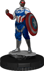 HeroClix: Marvel Studios - Disney Plus Booster Pack (ONLINE ORDER ONLY)