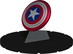 HeroClix: Marvel Studios - Disney Plus Booster Pack (ONLINE ORDER ONLY)