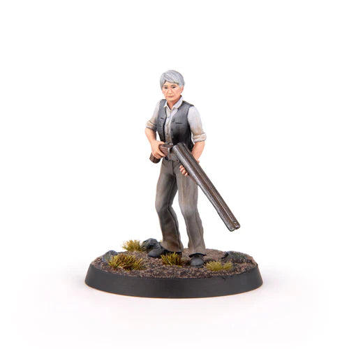 Fallout: Miniatures - Survivors: Harbormen (ONLINE ORDER ONLY)