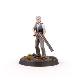 Fallout: Miniatures - Survivors: Harbormen (ONLINE ORDER ONLY)