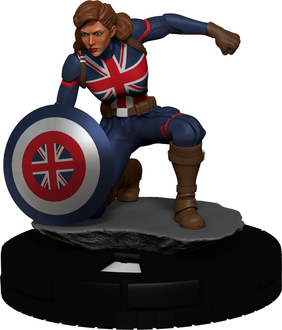 HeroClix: Marvel Studios - Disney Plus Booster Pack (ONLINE ORDER ONLY)
