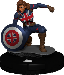 HeroClix: Marvel Studios - Disney Plus Booster Pack (ONLINE ORDER ONLY)