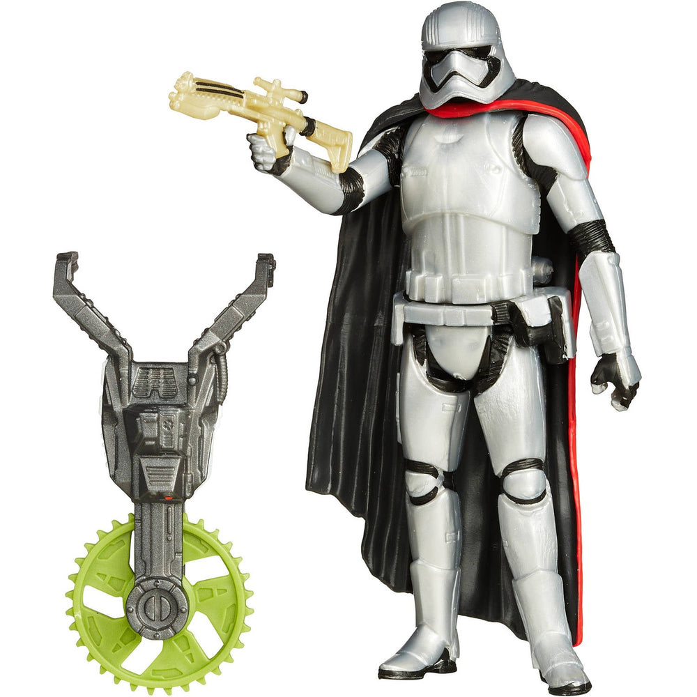 Captain Phasma Star Wars the Force Awakens Forest Mission 3.75 Inch Figure (Online Order Only)
