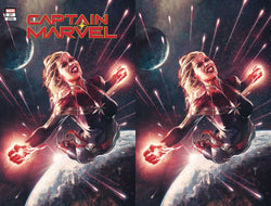 Captain Marvel #21 Marco Mastrazzo Variant (09/09/2020) Marvel (ONLINE ORDER ONLY)