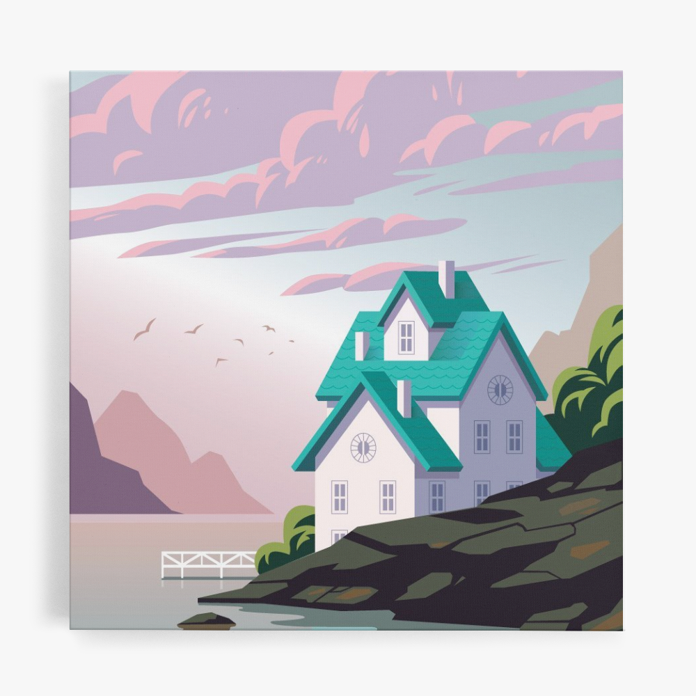Lake House (ONLINE ORDER ONLY)