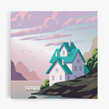 Lake House (ONLINE ORDER ONLY)