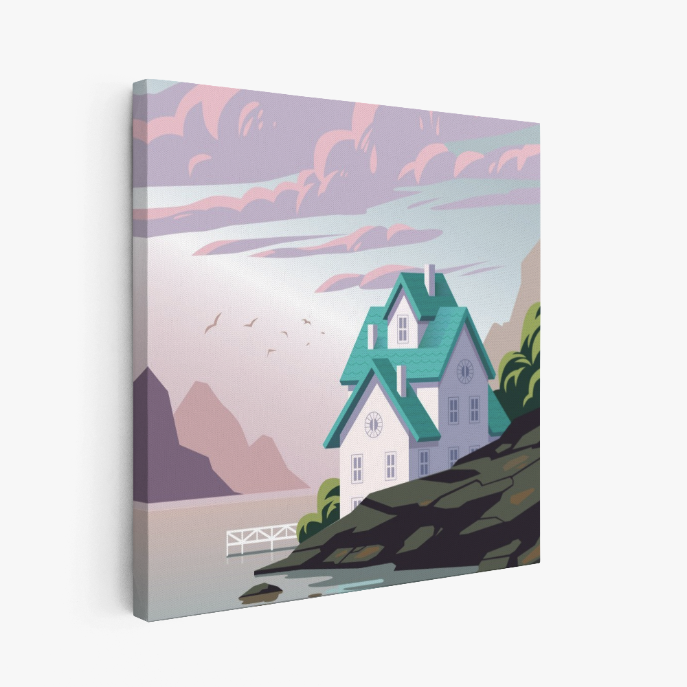 Lake House (ONLINE ORDER ONLY)