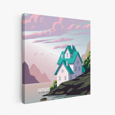Lake House (ONLINE ORDER ONLY)