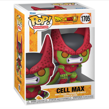 Dragon Ball Super Cell Max Funko Pop! Vinyl Figure #1705 (ONLINE ORDER ONLY)