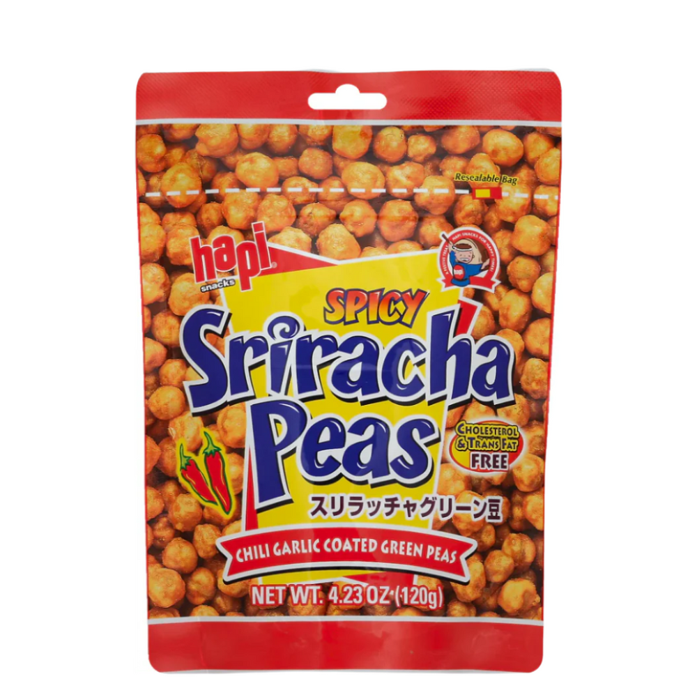 Hapi Flavored Peas (ONLINE ORDER ONLY)