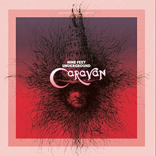 Nine Feet Underground (Colour Vinyl) [Vinyl]