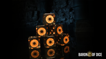 Sacred Affliction | Official Trench Crusade Dice Set