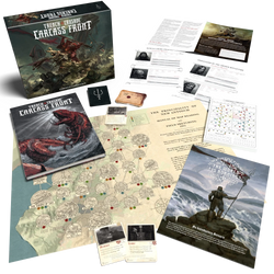 The Carcass Front Starter Set | Trench Crusade Official | Pre-Order | Not Eligible For Free Shipping