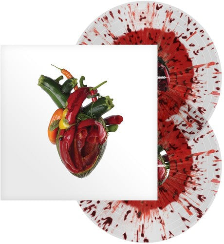 Torn Arteries (Blood Splatter Vinyl) (Colored Vinyl, Red, Limited Edition) (2 Lp's) [Vinyl] (ONLINE ORDER ONLY)