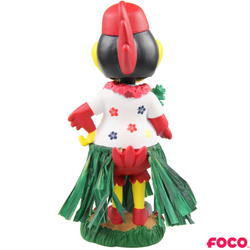 Fredbird St. Louis Cardinals Hula Hawaiian Bobblehead (ONLINE ORDER ONLY)