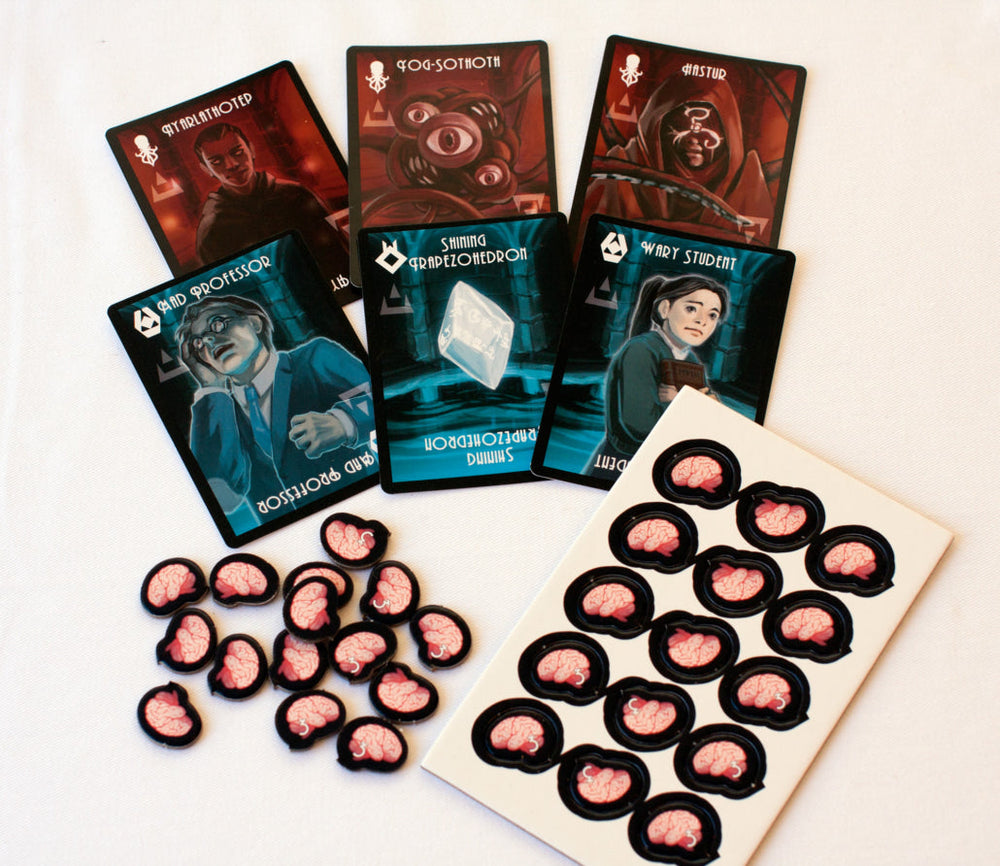 Arkham Ritual: Card Game
