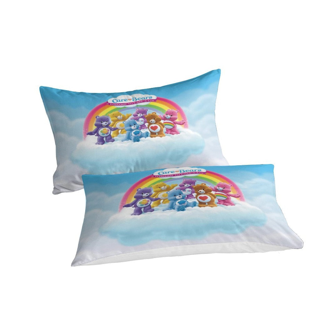 Care Bears Bedding Set Pattern Quilt Cover Without Filler (Online Order Only)