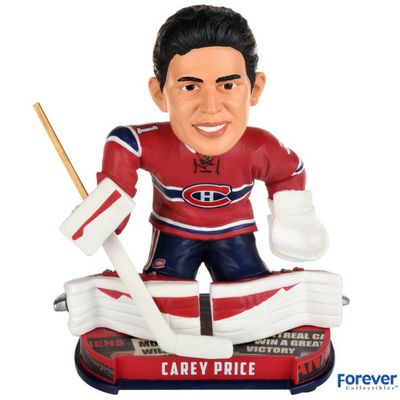 NHL Headline Bobbleheads (ONLINE ORDER ONLY)