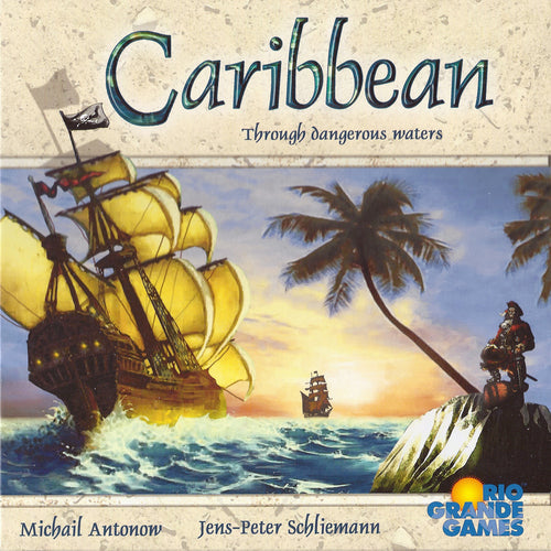 Caribbean (ONLINE ORDER ONLY)