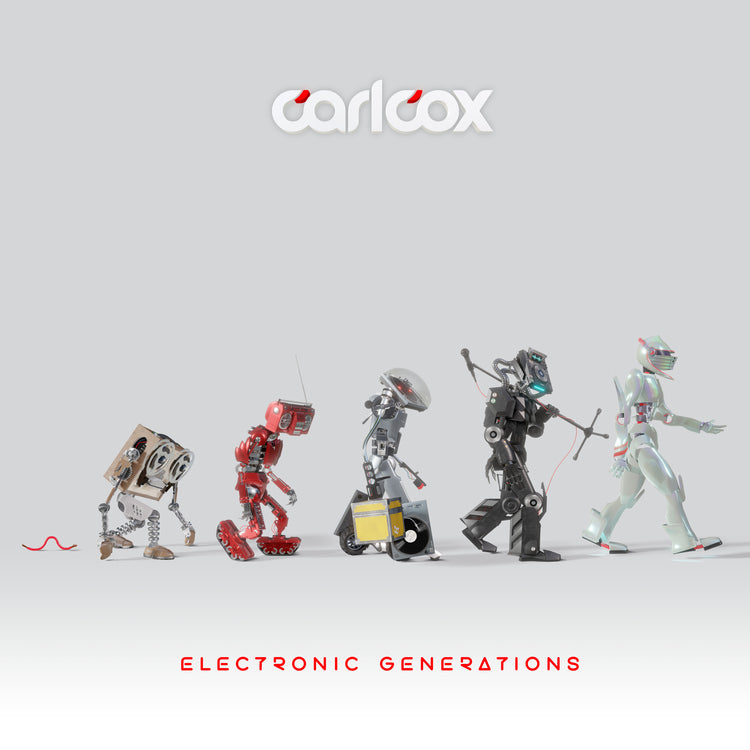 Electronic Generations (Limited) [Vinyl]