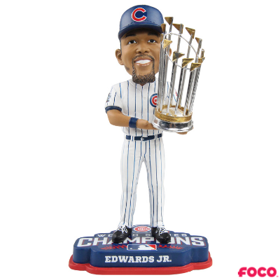 Chicago Cubs 2016 World Series Champions Additional Player Bobbleheads (ONLINE ORDER ONLY)