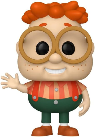 The Adventures of Jimmy Neutron Boy Genius Carl Wheezer Funko Pop! Vinyl Figure #1904 with Funko Protector (Online Order Only)