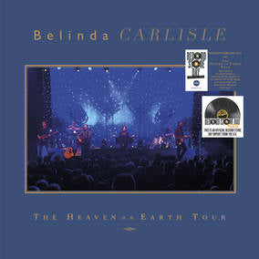 The Heaven On Earth Tour (180g Blue Vinyl) (RSD 4/23/2022) [Vinyl] (ONLINE ORDER ONLY)