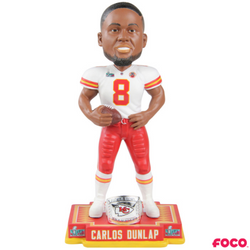 Kansas City Chiefs Super Bowl LVII 57 Champions Bobbleheads (ONLINE ORDER ONLY)
