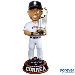 Houston Astros 2017 World Series Champions Bobbleheads (ONLINE ORDER ONLY)