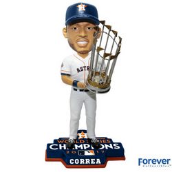 Houston Astros 2017 World Series Champions Bobbleheads (ONLINE ORDER ONLY)