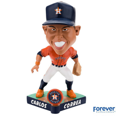 MLB Caricature Bobbleheads (ONLINE ORDER ONLY)