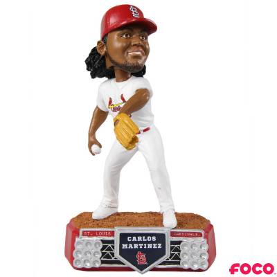 MLB Stadium Lights Bobbleheads (ONLINE ORDER ONLY)