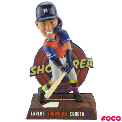 MLB Players Weekend Nickname Bobbleheads (ONLINE ORDER ONLY)