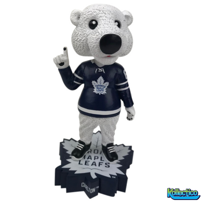 NHL Logo Base Mascot Bobbleheads (ONLINE ORDER ONLY)