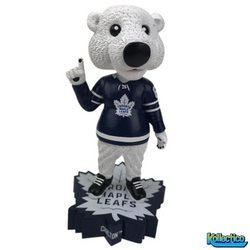 NHL Logo Base Mascot Bobbleheads (ONLINE ORDER ONLY)